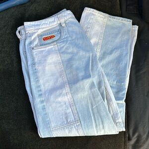 Multicolor Relaxed Loose Fit Empyre